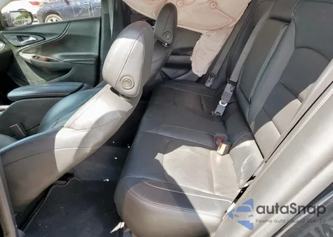 2020 Chevrolet Malibu Lt from USA, damaged, VIN 1G1ZD5ST5LF068210